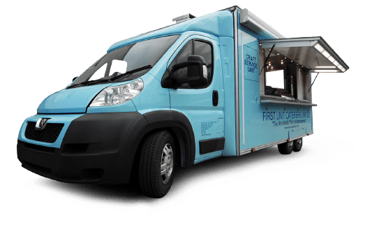 Catering Van Conversions – Classic and Vintage Conversions