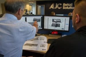 Retail Fit Out Contractors – Installation Specialists AJC